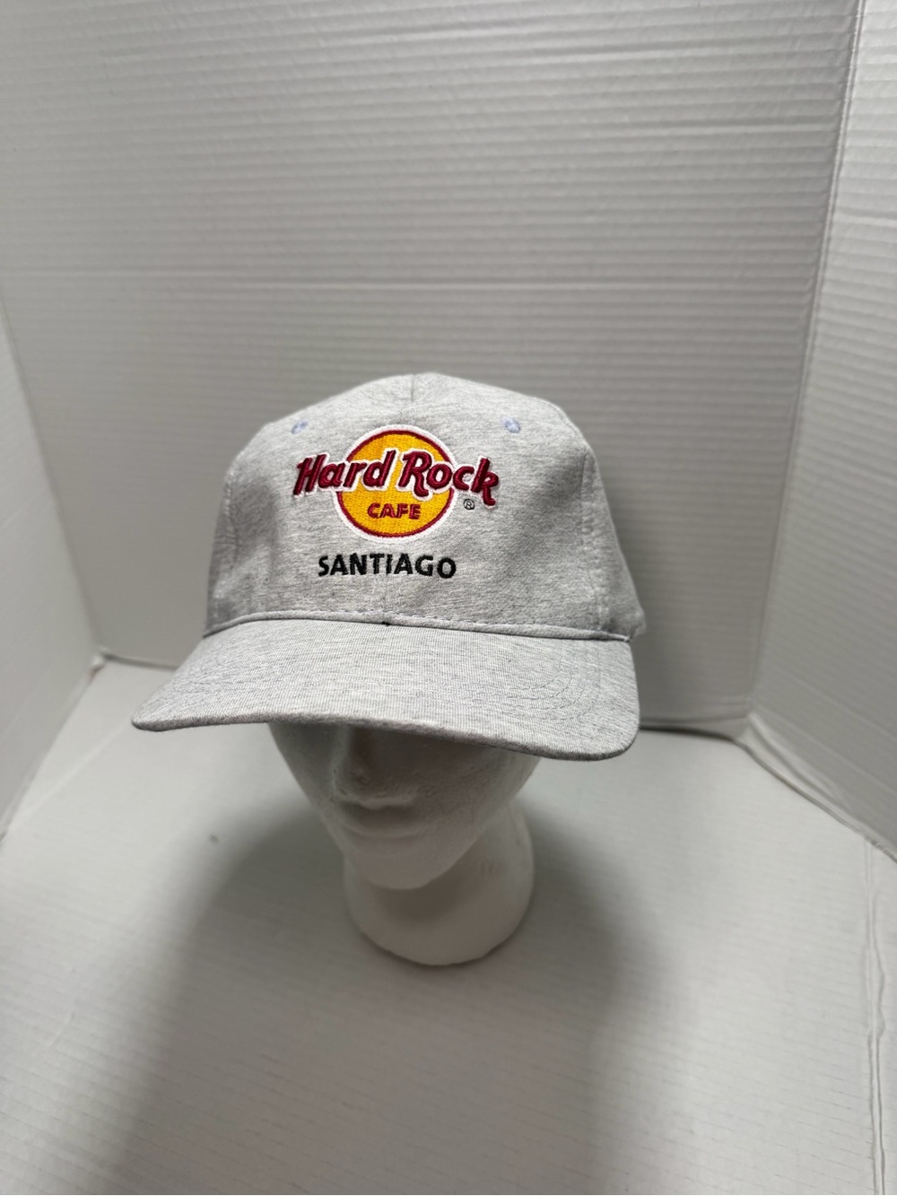 Hark Rock Cafe Santiago Hat